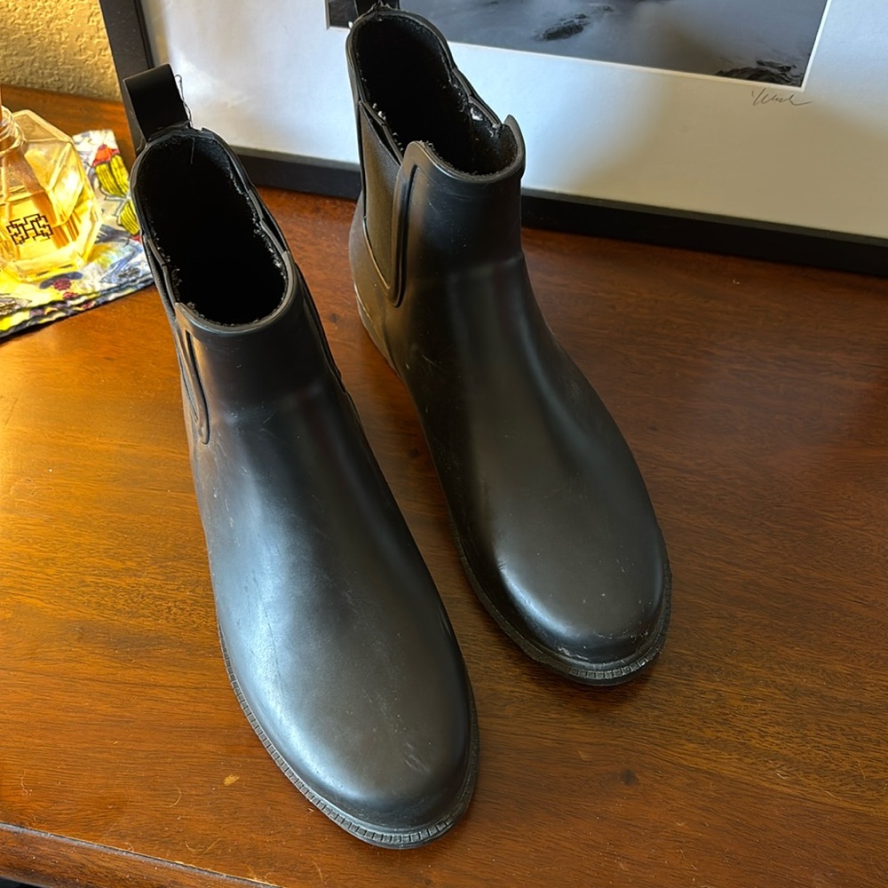 Waterproof Chelsea Boots